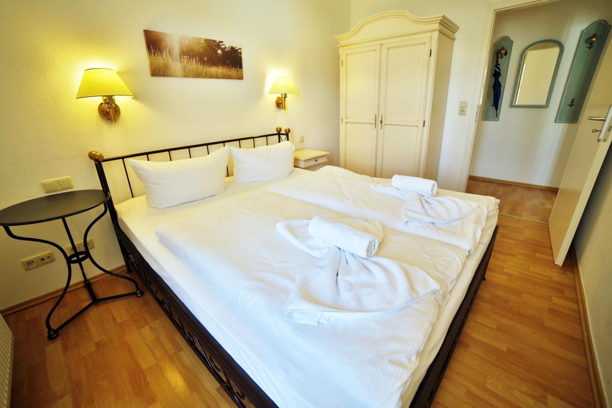 Ferienwohnung Binzer Strandgut Im Haus Jahreszeiten 빈츠 외부 사진